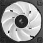 Кулер до корпусу Deepcool FD12 ARGB-3 IN 1 (R-FD12-BKAPN3-G) - зменшене зображення 5