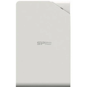 Зовнішній жорсткий диск 2.5" 1TB Silicon Power (SP010TBPHDS03S3W) зображення 1