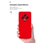Чохол до мобільного телефона Armorstandart ICON Tecno Spark 30 4G (KL6) Camera cover Red (ARM81367) - зменшене зображення 7