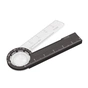 USB флеш накопичувач Team 32GB T193 Nickel Black USB 3.2 (TT19332GF01) - зменшене зображення 3