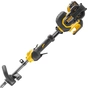 Тример садовий DeWALT 54 В, 3Ah, волосінь 2 мм, 38 см, ніж (DCM571X1) - уменьшенное изображение 2
