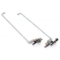 Петлі ноутбука HP 250 G7/255 G7/Pavilion 15-da/15-db/15-dr/15-dx/15-ds (A48632) - уменьшенное изображение 2
