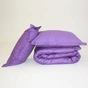 Постільна білизна MirSon Satin 30-0009 Purple 160х220 Сімейний (2200005250754) - зменшене зображення 9