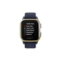 Смарт-годинник Garmin Venu Sq, Music, Navy/Light Gold (010-02426-12) - зменшене зображення 2