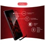 Скло захисне Intaleo Full Glue Oppo A3x Black (1283126598784) - зменшене зображення 4