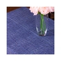 Скатертина MirSon Рогожа №209 Blue Binding 130x220 см (2200006738114) - зменшене зображення 2