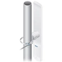 Точка доступу Wi-Fi Ubiquiti LAP-120 - зменшене зображення 5