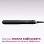 Вирівнювач для волосся Philips BHS377/00 - зменшене зображення 6
