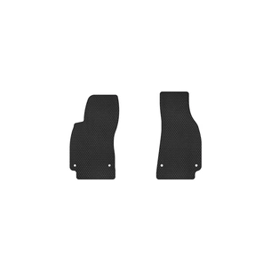 Килимок в салон EVAtech передні Audi A6 (C6) Avant 2005-2008 3 по (AU12364AG2AV4RBB) зображення 1