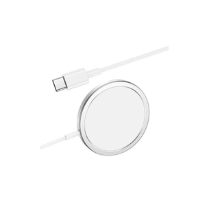 Зарядний пристрій XO CX004 iPhone 11/12 White (XO-CX004-WH) зображення 1