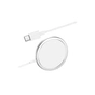 Зарядний пристрій XO CX004 iPhone 11/12 White (XO-CX004-WH) - зменшене зображення 1