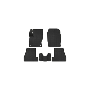 Килимок в салон EVAtech Ford Focus (C346) 2011-2018 3 покоління S (FD32626C5FC2RBB) зображення 1