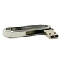USB флеш накопичувач ADATA 16Gb S805 Grey USB 2.0 (AS805-16G-RGY) - зменшене зображення 5