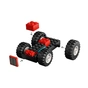Конструктор LEGO City Червоний фермерський трактор із причепом і вівцями (60461) - зменшене зображення 4