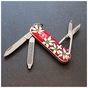 Ніж Victorinox Classic SD Edelweiss (0.6223.840) - зменшене зображення 4