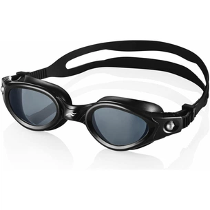 Окуляри для плавання Aqua Speed Pacific 015-23 3358 чорний OSFM (5908217633583) зображення 1