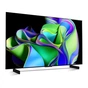 Телевізор LG OLED42C34LA - зменшене зображення 2
