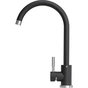 Змішувач GRANADO Elche LUX black shine (gz0101L) - зменшене зображення 2