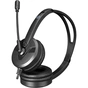 Навушники HP DHE-8009 Black (DHE-8009) - зменшене зображення 4