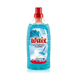 Засіб для миття підлоги Waix Ocean 1 л (3800069401452) зображення 1