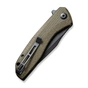 Ніж Civivi Baklash Micarta Green (C801K) - зменшене зображення 6