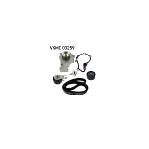Комплект ременя ГРМ з помпой SKF VKMC 03259 зображення 1