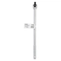 Ключ Sigma вороток шарнірний 1/2" 360мм CrV mid (6050651) - уменьшенное изображение 2