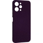 Чохол до мобільного телефона Armorstandart LikeCarbon Xiaomi Redmi 12 4G Purple (ARM71942) - зменшене зображення 2