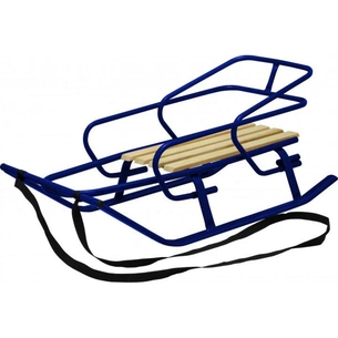 Санки Snower Буран Сині (4820211100452BLUE) изображение 1