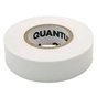 Ізоляційна стрічка Quantum white shinny 18мм/20м (QM-EIT130WS-18/20) - уменьшенное изображение 1