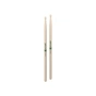 Барабанні палички ProMark Classic Forward 5B Raw Hickory (TXR5BW) - уменьшенное изображение 2