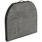 Туристичний стіл Bo-Camp Northgate Oval 150x80 cm Black/Grey (1404188) - зменшене зображення 10