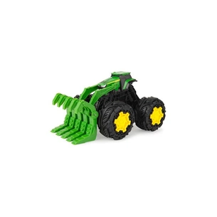 Спецтехніка John Deere Kids Monster Treads з ковшем і великими колесами (47327) изображение 1