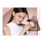 Вирівнювач для волосся Xiaomi Enchen Hair Curling Iron Enrollor Pink / White EU - зменшене зображення 4