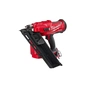 Цвяхозабивач Milwaukee M18 FFN-0C, 50/90мм, кейс (без АПКБ та ЗП) (4933471406) - зменшене зображення 2