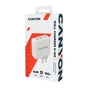Зарядний пристрій Canyon GAN 100W (CND-CHA100W01) - зменшене зображення 3
