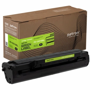 Картридж Patron SAMSUNG MLT-D1043S GREEN Label (PN-D1043GL) зображення 1