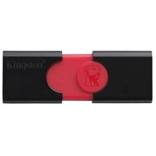 USB флеш накопичувач Kingston 64GB DT106 USB 3.0 (DT106/64GB) зображення 1