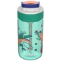 Пляшка для води Kambukka Lagoon 400 мл Juggling Dino світло-зелена (11-04047) - зменшене зображення 1