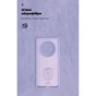 Чохол до мобільного телефона Armorstandart ICON Case Xiaomi Redmi A3 Lavender (ARM74440) - зменшене зображення 4