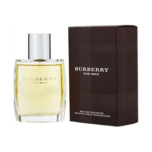 Туалетна вода Burberry For Men 100 мл (3614226905758) зображення 1