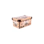 Контейнер для зберігання Violet House 0647 Decor Home 10 л (0647 DECOR HOME з/кр. 10 л) - уменьшенное изображение 3