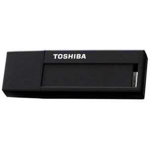 USB флеш накопичувач Toshiba 8GB DAICHI Black USB 3.0 (THNV08DAIBLK(6) зображення 1