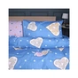 Постільна білизна MirSon Бязь Ranforce Elite 17-0470 Love lemon King Size (2200004705095) - зменшене зображення 2