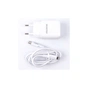 Зарядний пристрій Maxxter USB + cable USB-C to Lighting (PD 20W) (WC-PD-CtL-01) - зменшене зображення 3
