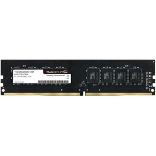 Модуль пам'яті для комп'ютера DDR4 8GB 2666 MHz Elite Team (TED48G2666C1901) зображення 1