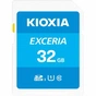 Карта пам'яті Kioxia 32GB SDHC class 10 UHS-1 Exceria (LNEX1L032GG4) - зменшене зображення 1