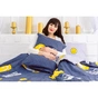 Ковдра MirSon Літній комплект №2623 EcoSilk 17-0067 Manon 2 х 155x215 (2200003110289) - зменшене зображення 4