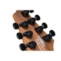Електрогітара Cort KX707 EverTune (Open Pore Black) - зменшене зображення 5