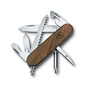 Ніж Victorinox Hiker Wood (1.4611.63) - зменшене зображення 1